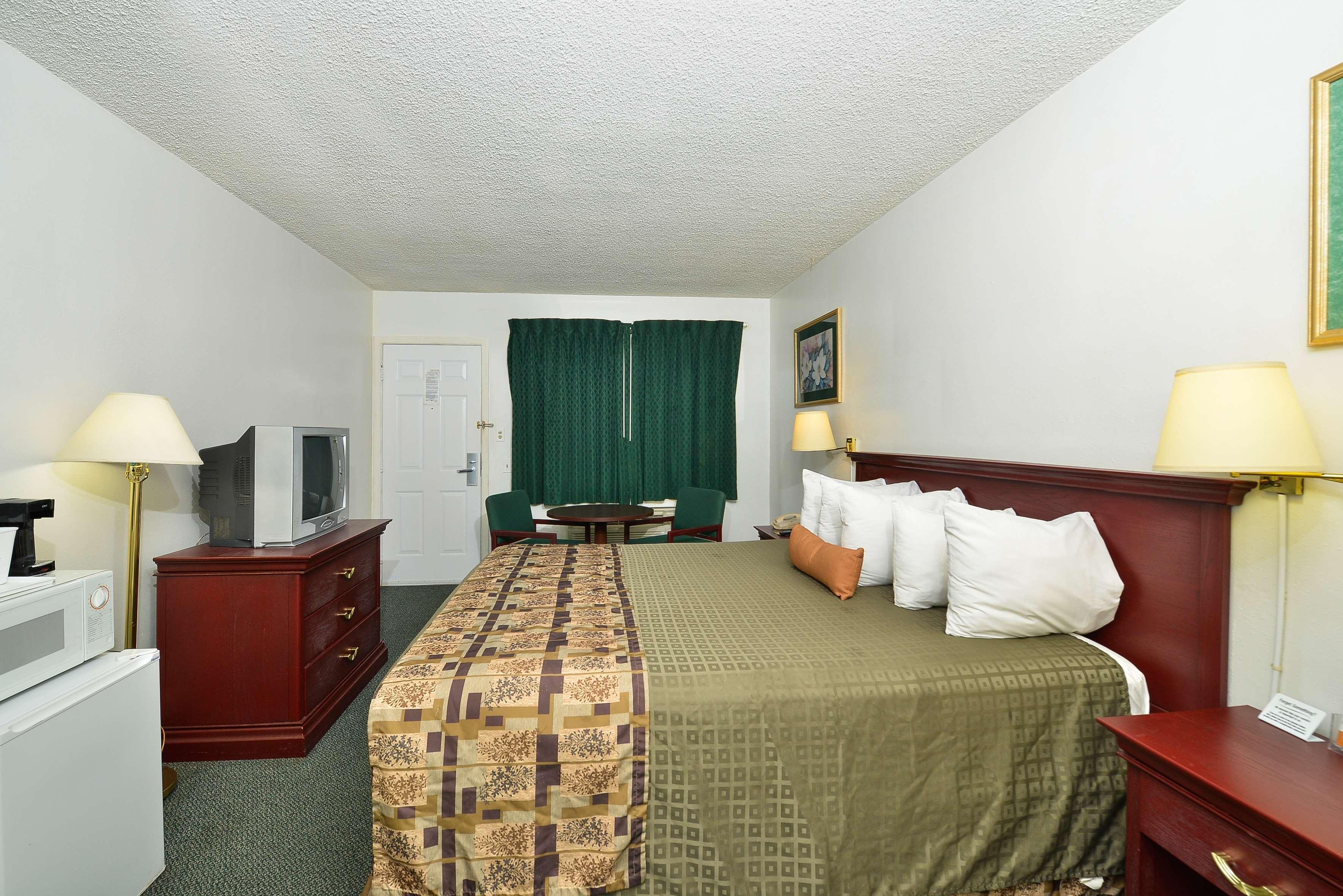 Americas Best Value Inn - Chico Kamer foto