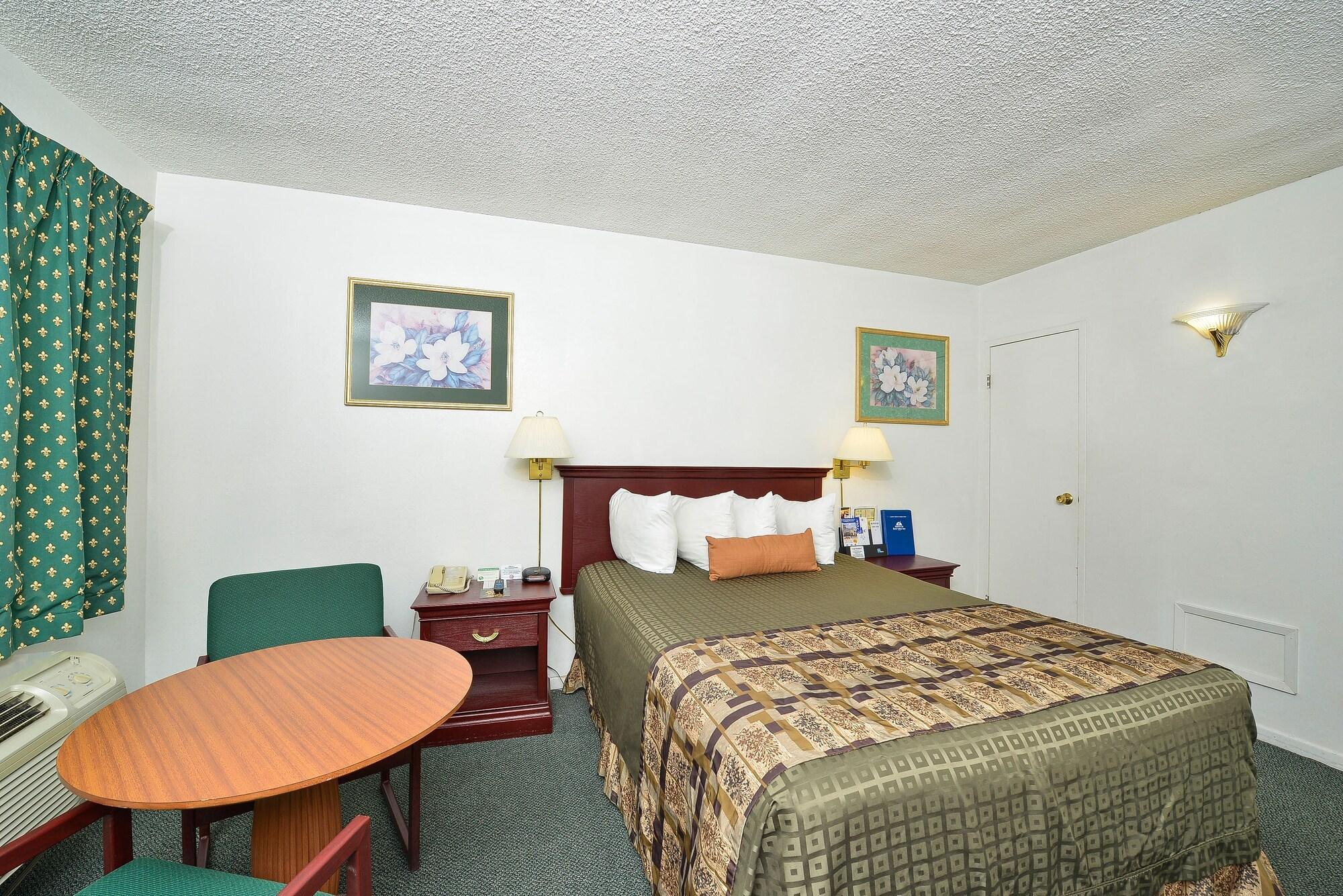 Americas Best Value Inn - Chico Buitenkant foto
