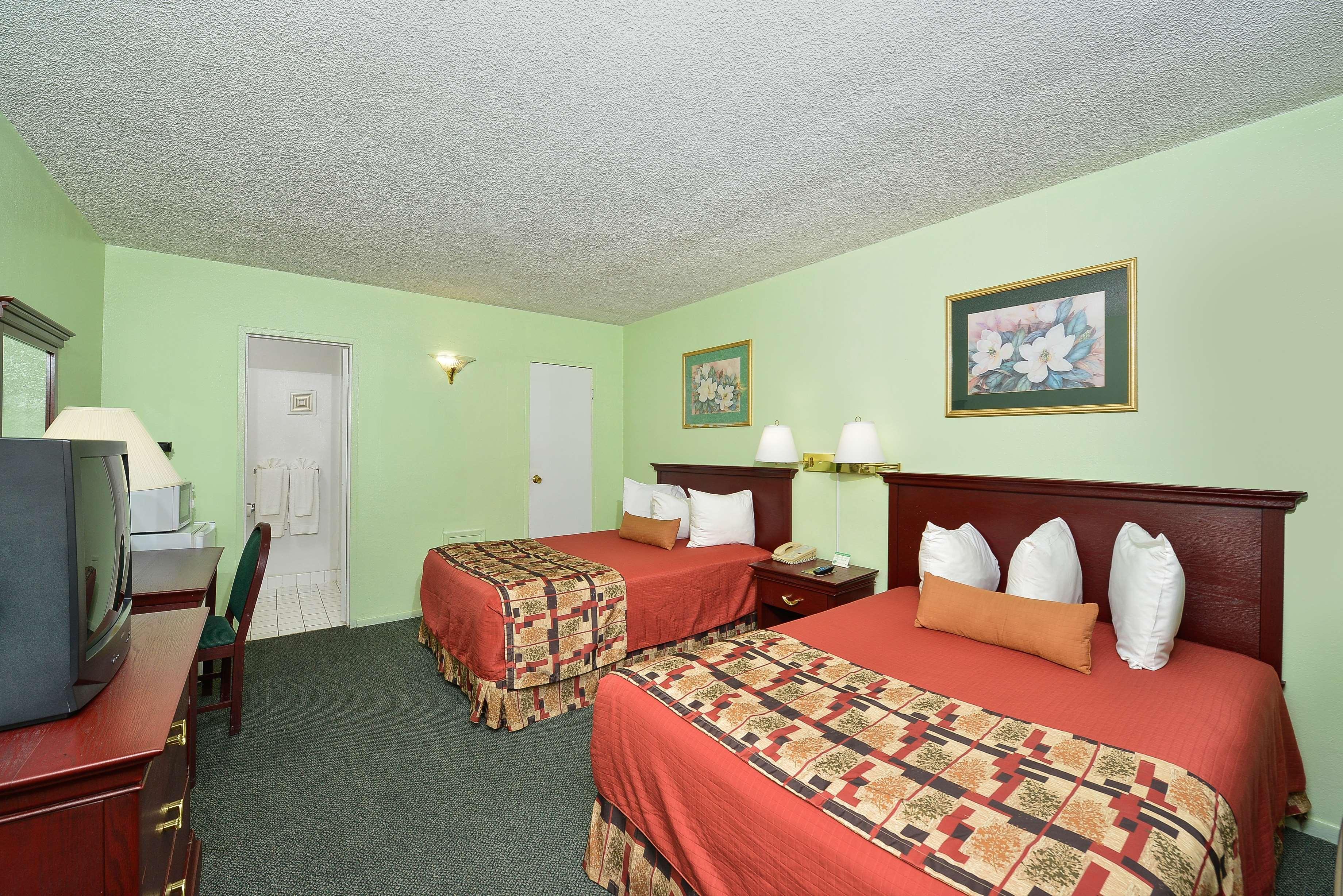 Americas Best Value Inn - Chico Buitenkant foto