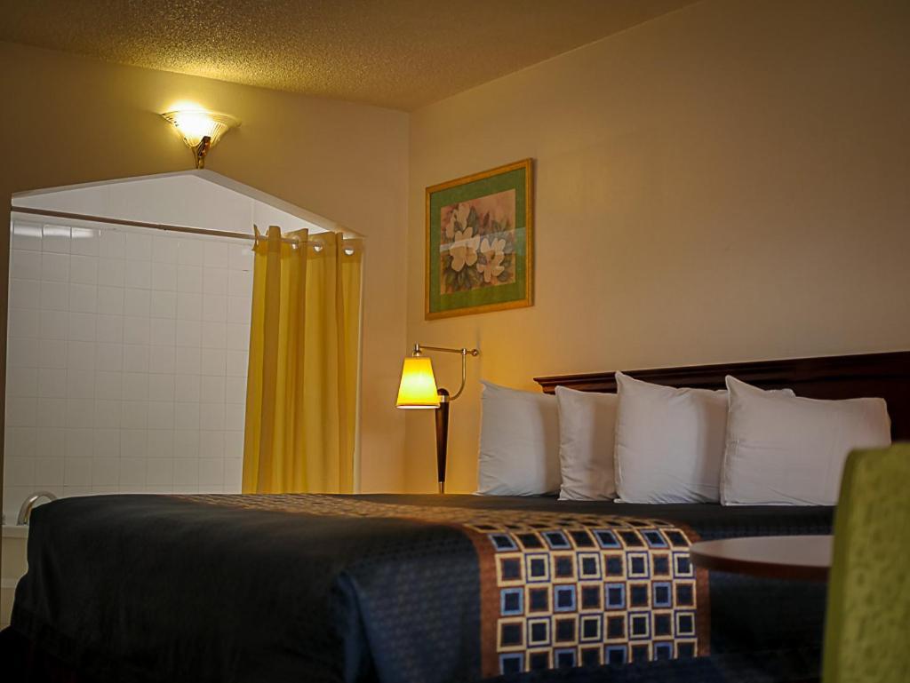 Americas Best Value Inn - Chico Buitenkant foto